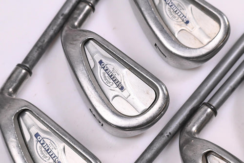 Callaway X-14 Irons / 5-9i+SW / Regular Flex Callaway Shafts