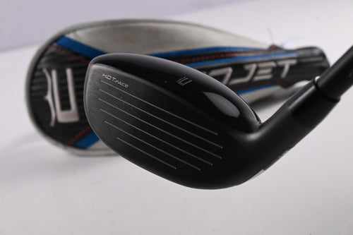Cobra Aerojet #5 Hybrid / 24 Degree / Senior Flex KBS PGI 65 Shaft