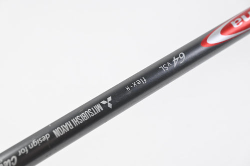 Left Hand Cleveland Launcher DST #3 Wood / 15 Degree / Regular Flex Diamana VSL