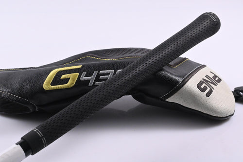 Ping G430 Max #5 Wood / 18 Degree / Regular Flex Ping Alta CB Black 65 Shaft