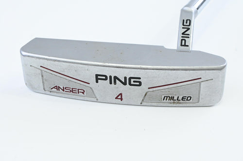 Ping Anser 4 Milled Putter / 35 Inch