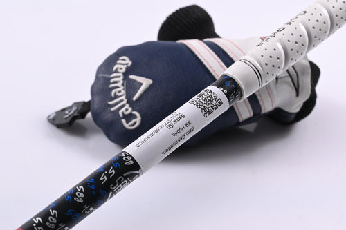 Callaway XR #4 Hybrid / 22 Degree / Regular Flex Project X 58 Shaft