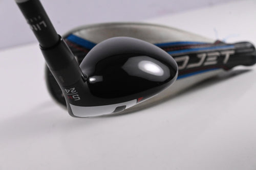 Cobra Aerojet #5 Hybrid / 24 Degree / Senior Flex KBS PGI 65 Shaft