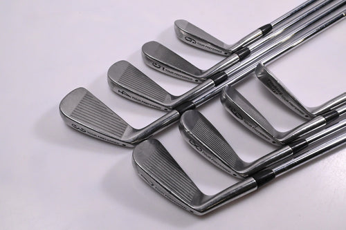 Taylormade Tour Preferred TD Irons / 3-PW / Regular Flex Dynamic Gold R300