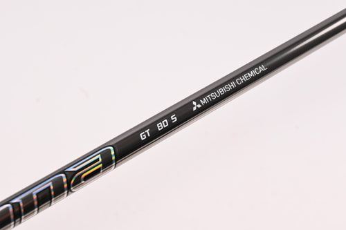 Diamana GT Series 80 Driver Shaft / Stiff Flex / 0.335" Tip / Uncut