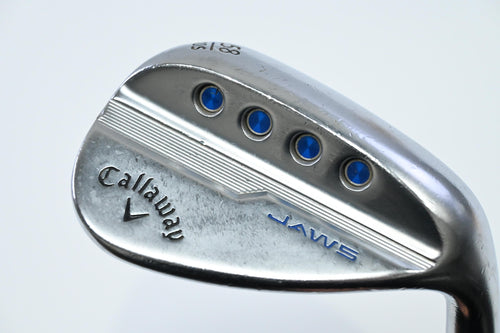 Callaway Jaws MD5 Lob Wedge / 58 Degree / Stiff Flex Dynamic Gold 115 S200