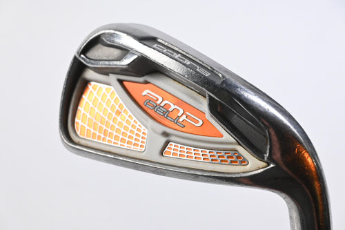 Cobra AMP Cell #4 Iron / 21 Degree / Regular Flex True Temper Dynalite 90 Shaft