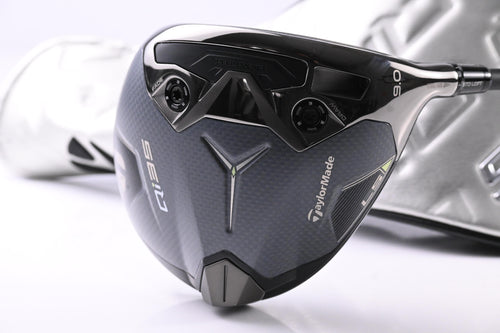 Taylormade Qi35 LS Driver / 9 Degree / Stiff Flex Kai'li CB Blue Dark Waves 60