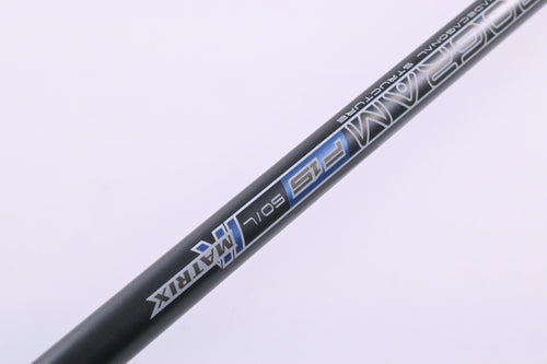 Ladies Callaway Steelhead XR #4 Hybrid / 22 Degree / Ladies Flex Matrix Ozik 50