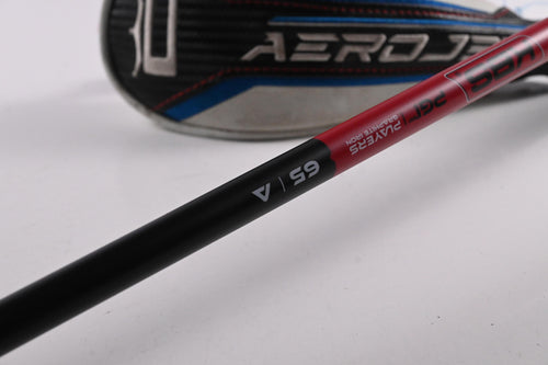 Cobra Aerojet #5 Hybrid / 24 Degree / Senior Flex KBS PGI 65 Shaft