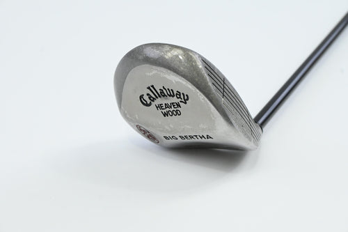 Ladies Callaway Big Bertha #5 Wood / 21 Degree / Ladies Flex Graphite Shaft