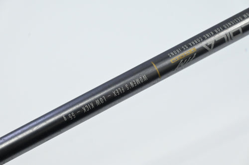 Ladies Cobra SS-i #7 Iron / Ladies Flex Aldila HM 55 Shaft