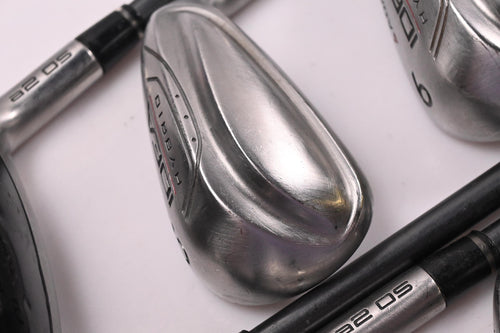 Adams A2 OS Irons / 4-PW / Regular Flex Grafalloy Prolaunch-HL Blue Shafts