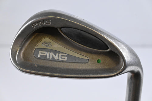 Ladies Ping G2 HL Pitching Wedge / 47 Degree / Green Dot / Ladies Flex Ping TFC