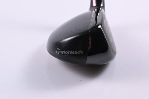 Taylormade Stealth Plus #4 Hybrid / 22 Degree / Regular Flex HZRDUS RDX Smoke 70