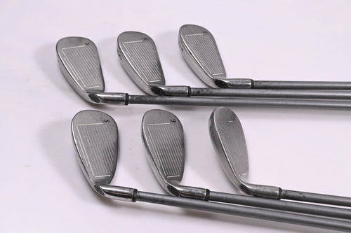 Callaway X-14 Irons / 5-9i+SW / Regular Flex Callaway Shafts