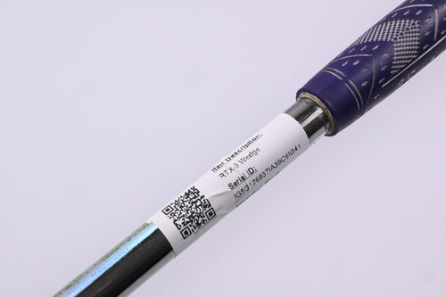 Cleveland RTX-3 Lob Wedge / 58 Degree / Stiff Flex Shimada Shaft