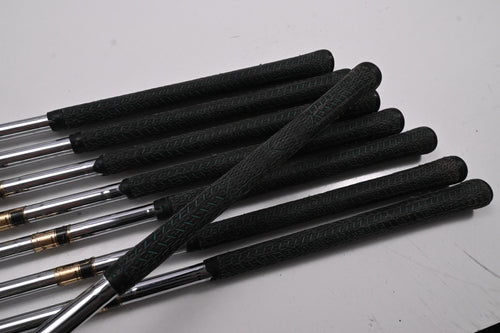Mizuno TP-18 Irons / 3-PW / Stiff Flex Dynamic Gold S300 Shafts