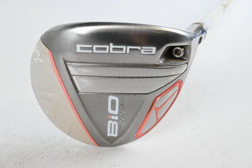Ladies Cobra Bio Cell #7-9 Wood / 22-25 Degree / Ladies Flex Project X PXv 49 Shaft