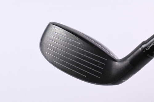 Taylormade Stealth Plus #4 Hybrid / 22 Degree / Regular Flex HZRDUS RDX Smoke 70