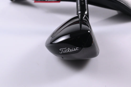Titleist GT3 #3 Hybrid / 19 Degree / Stiff Flex HZRDUS Gen5 Black 80 Shaft