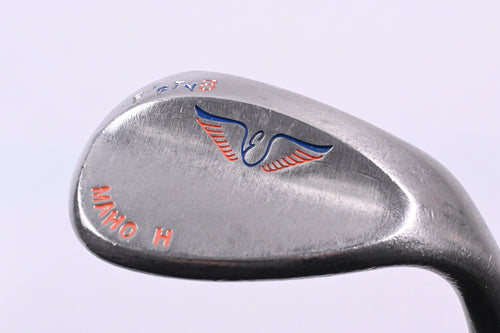 Edel Hand Ground Custom MAHO H Lob Wedge / 58 Degree / Regular Flex N.S.Pro