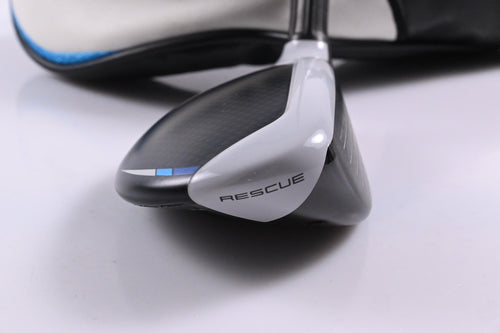 Taylormade SIM2 Max #4 Hybrid / 22 Degree / Regular Flex Fujikura Ventus Blue 6