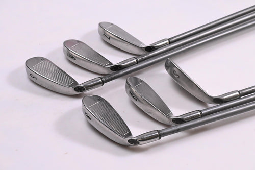 Callaway X-14 Irons / 5-9i+SW / Regular Flex Callaway Shafts