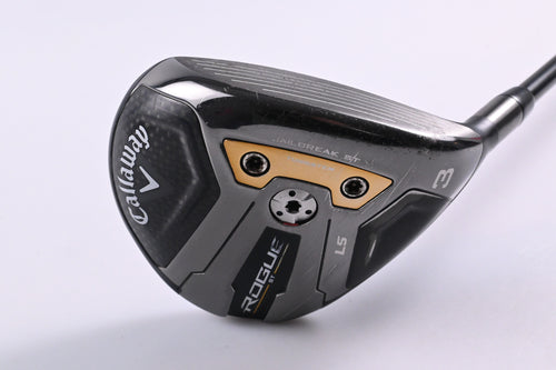 Callaway Rogue ST LS #3 Wood / 15 Degree / Stiff Flex Tensei AV Raw Blue 65