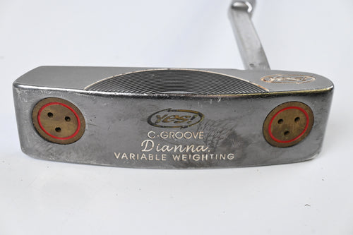 Yes! C-Groove Dianna Putter / 34 Inch