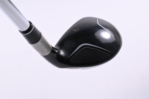TaylorMade Burner 2007 #3 Hybrid / 19 Degree / Regular Flex T-Step 90 Shaft