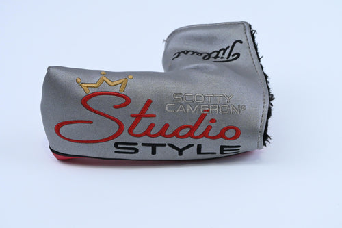Scotty Cameron 2025 Studio Style Squareback Putter / 34 Inch