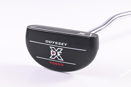 Odyssey DFX 2021 Rossie Putter / 34 Inch