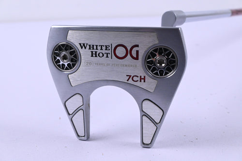 Odyssey White Hot OG 2023 7 CH Putter / 34 Inch
