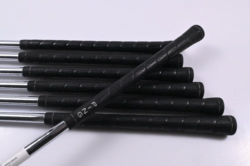 Ping Rapture Irons / 4-PW / Black Dot / Stiff Flex Steel Shafts