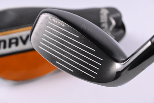 Callaway Mavrik #3 Hybrid / 18 Degree / Stiff Flex Project X Catalyst 75 Shaft