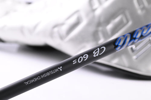 Taylormade Qi35 LS Driver / 9 Degree / Stiff Flex Kai'li CB Blue Dark Waves 60