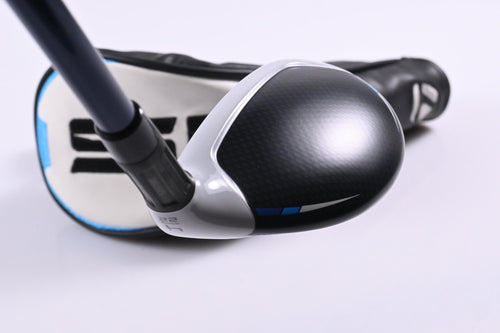 Taylormade SIM2 Max #4 Hybrid / 22 Degree / Regular Flex Fujikura Ventus Blue 6