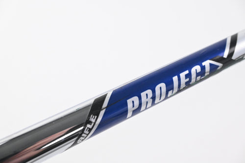 Project X Rifle #2 Iron Shaft / Regular+ Flex / .355" Tip