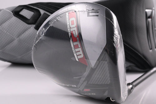 Cobra OPTM MAX-D Driver / 12 Degree / Regular Flex Kai'li Red Dark Wave 50 Shaft