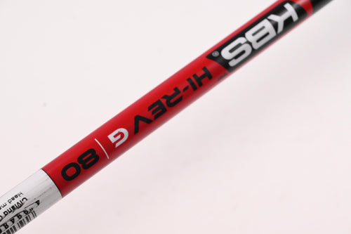 Cleveland CBZ Pitching Wedge / 48 Degree / Stiff Flex KBS Hi-Rev G 80 Shaft