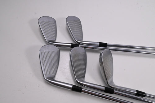 Mizuno JPX 919 Hot Metal Irons / 7-PW+SW / Regular Flex XP 95 R300 Shafts
