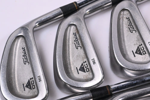 Titleist DCI 962 Irons / 3-PW / Regular Flex Dynamic Gold R300 Shafts