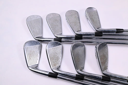 Titleist CB 710 Irons / 3-PW / Stiff Flex Project X Precision Shafts