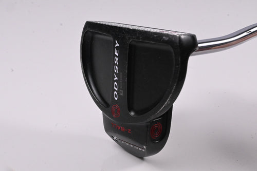 Odyssey Metal-X 2-Ball Putter / 34 Inch