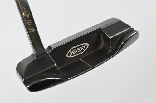 Yes! C-Groove Dianna Putter / 34 Inch