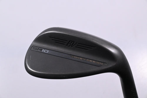 Titleist Vokey SM10 Sand Wedge / 56 Degree / Wedge Flex Vokey SM10 Shaft