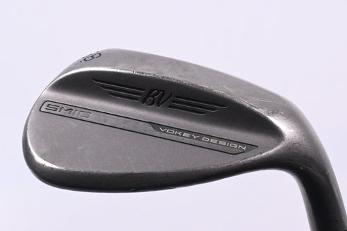 Titleist Vokey SM10 Lob Wedge / 58 Degree / Stiff Flex Project X LZ 120