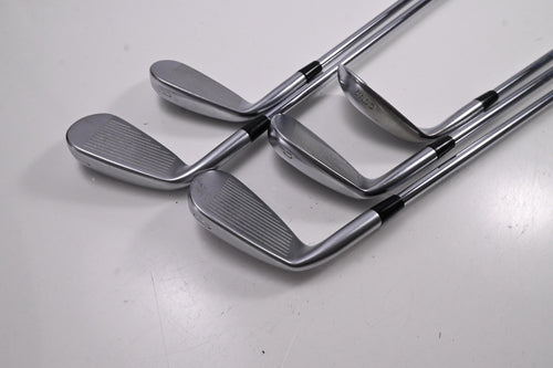 Mizuno JPX 919 Hot Metal Irons / 7-PW+SW / Regular Flex XP 95 R300 Shafts