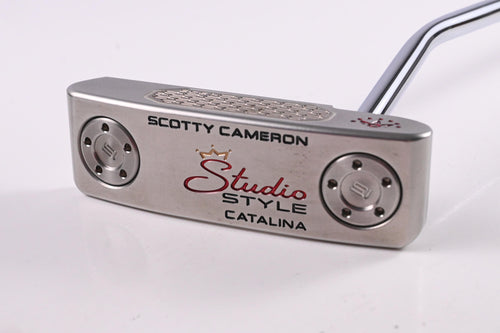 Scotty Cameron 2025 Studio Style Catalina Putter / 34 Inch